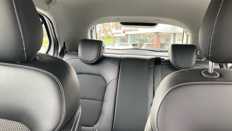 MG MG3 1.5 VTi-TECH Exclusive 5dr [Navigation] Petrol Hatchback